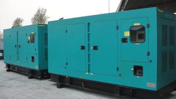 万年幼儿园备用发电机供