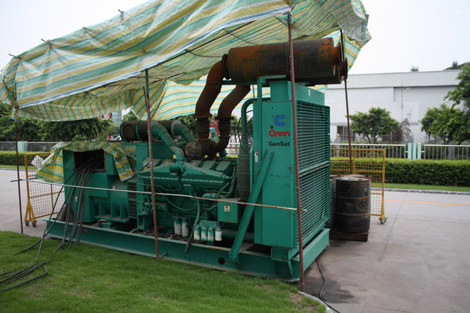 万年康明斯发电机租用：安全、高效、便捷！